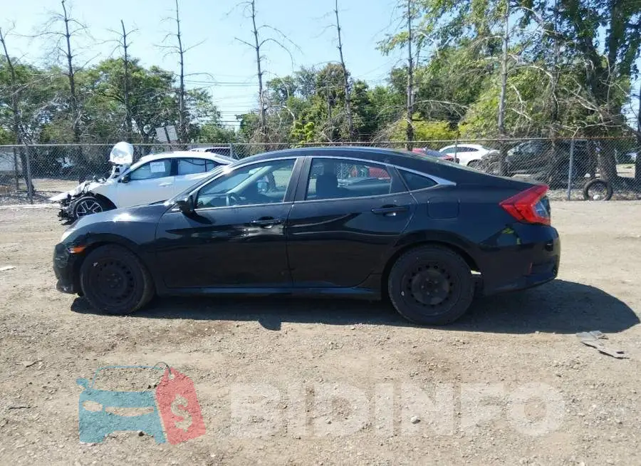 19XFC2F5XGE221834 Photo# 14