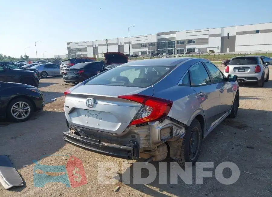19XFC2F67LE016555 Photo# 4