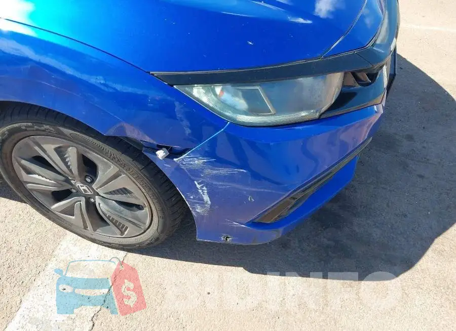 19XFC2F81KE020486 Photo# 6