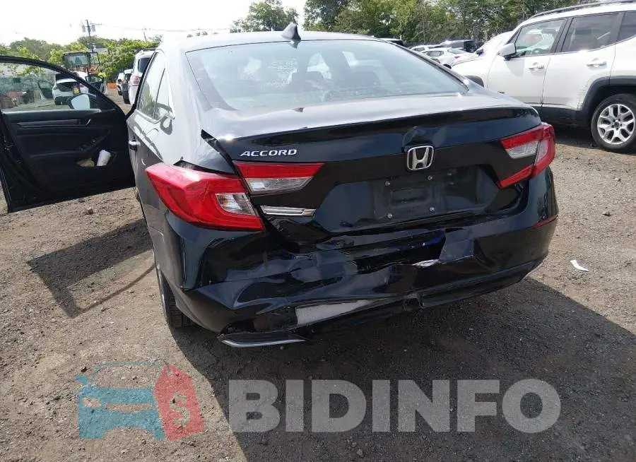 1HGCV1F16MA123775 Photo# 6