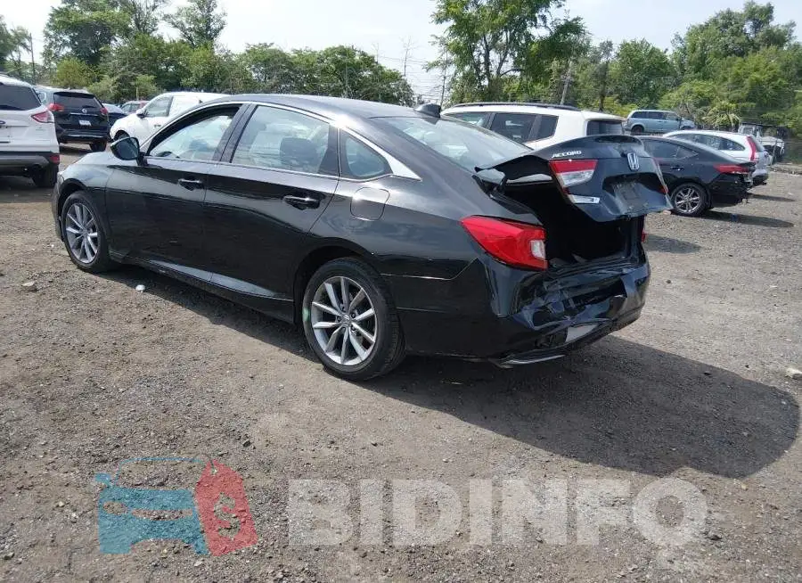 1HGCV1F16MA123775 Photo# 3