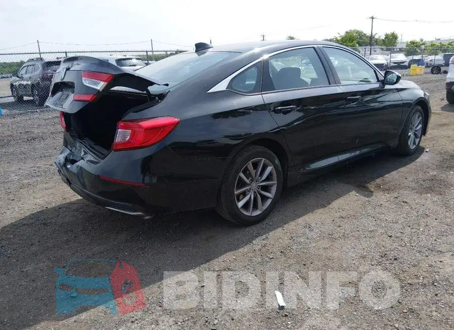 1HGCV1F16MA123775 Photo# 4