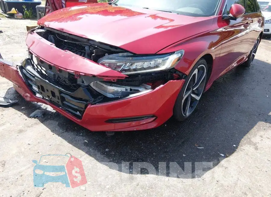 1HGCV1F38JA160713 Photo# 17