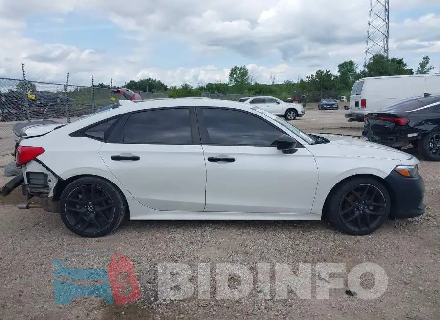 2HGFE2F55NH503313 Photo# 14
