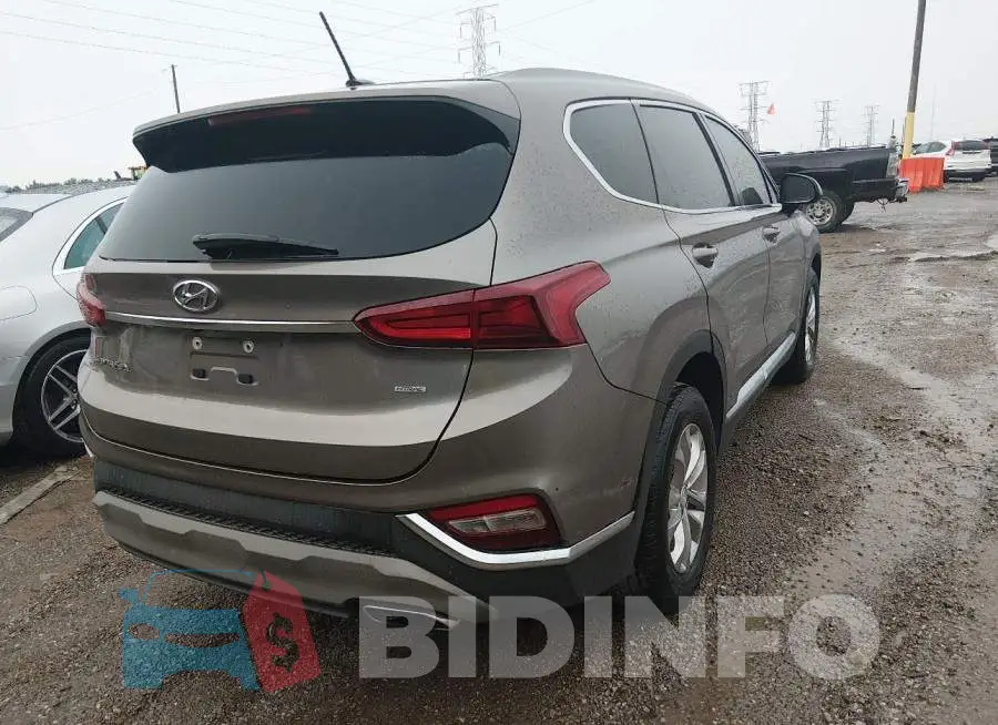 5NMS2CAD8KH018254 Photo# 4