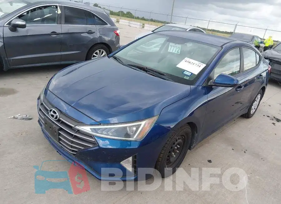 5NPD74LF4KH493482 Photo# 2
