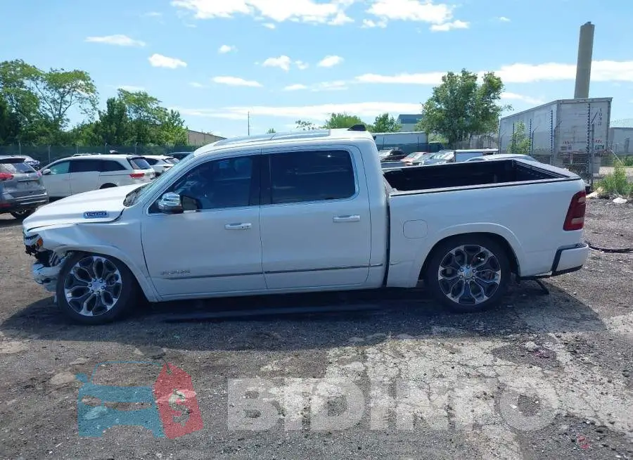 1C6SRFHT9PN541570 Photo# 14