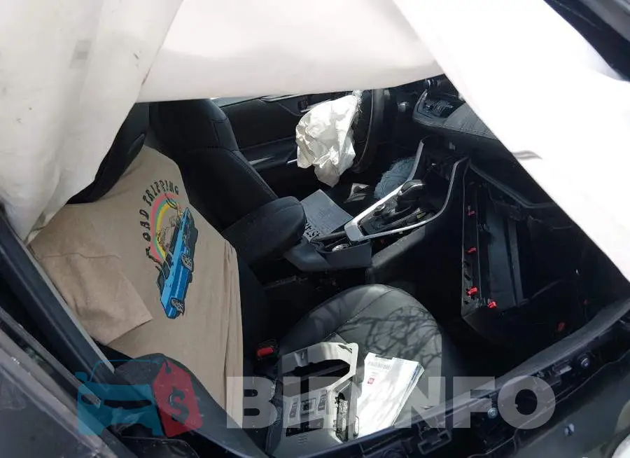 4T3B6RFV3PU118936 Photo# 5