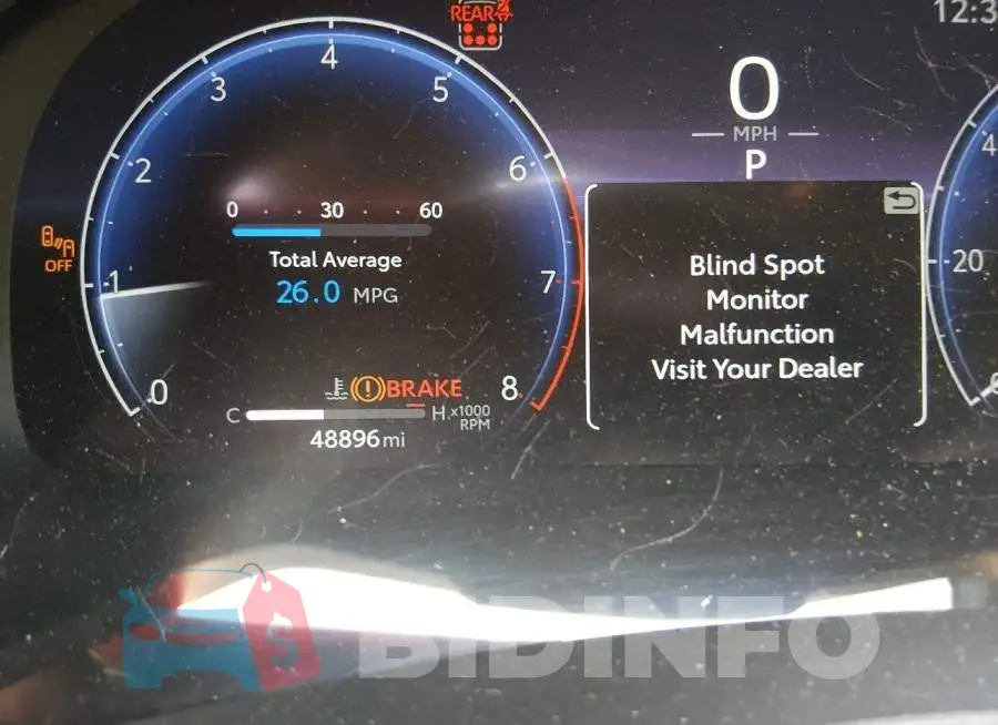 5TDKDRBH0PS024004 Photo# 7