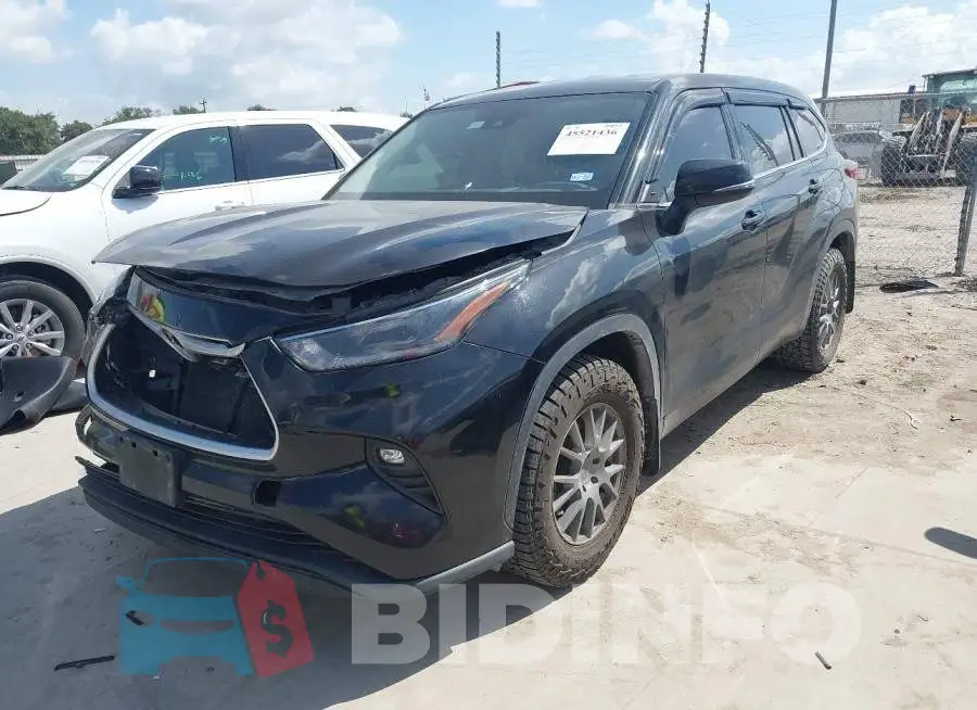 5TDZZRAH5MS517352 Photo# 2