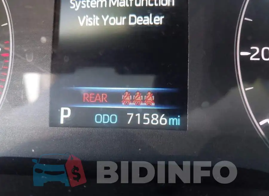 5YFB4MDE6PP078938 Photo# 16