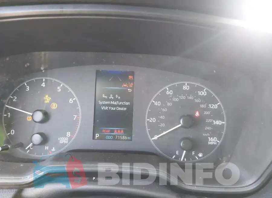5YFB4MDE6PP078938 Photo# 7