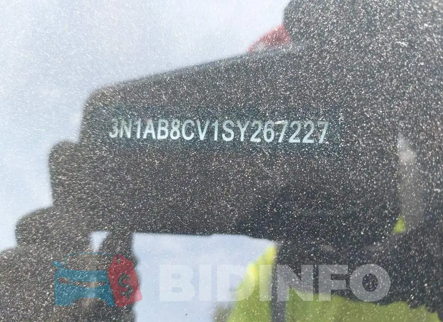 3N1AB8CV1SY267227 Photo# 9
