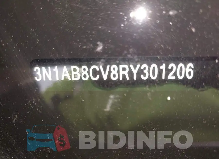 3N1AB8CV8RY301206 Photo# 9