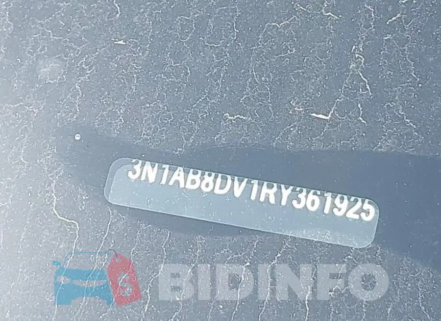3N1AB8DV1RY361925 Photo# 17