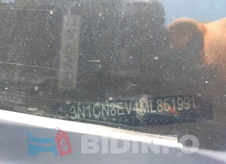 3N1CN8EV4ML851991 Photo# 17
