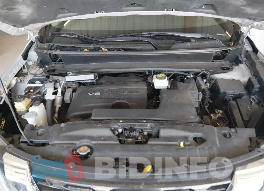 5N1DR2MN2KC627384 Photo# 10