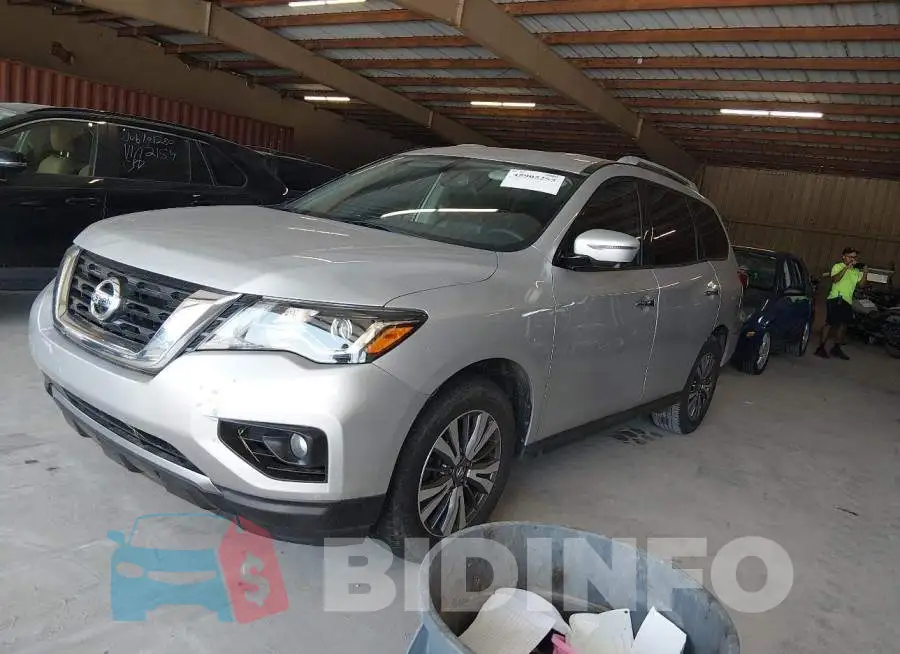 5N1DR2MN2KC627384 Photo# 2