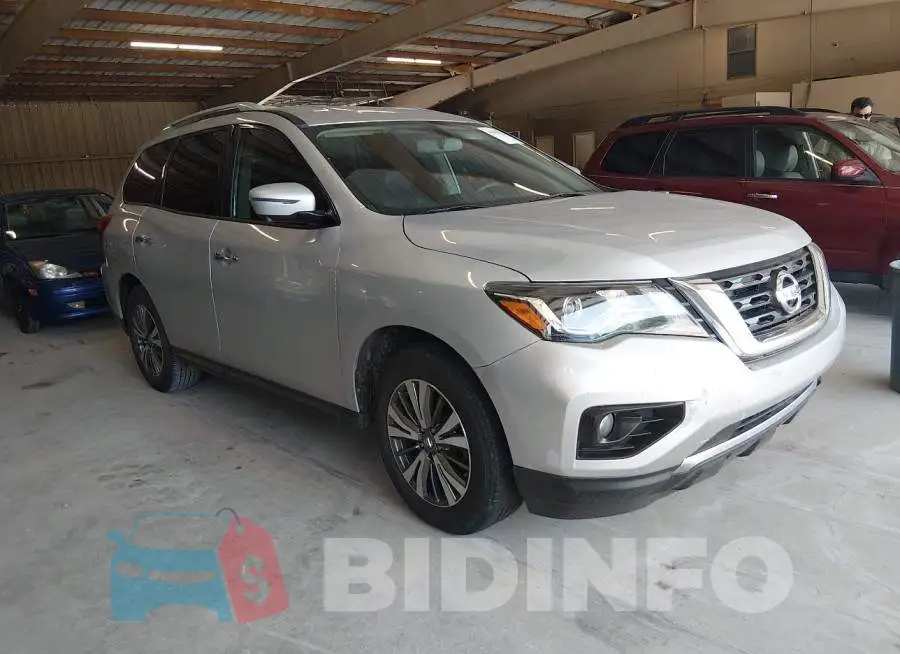 5N1DR2MN2KC627384 Photo# 1