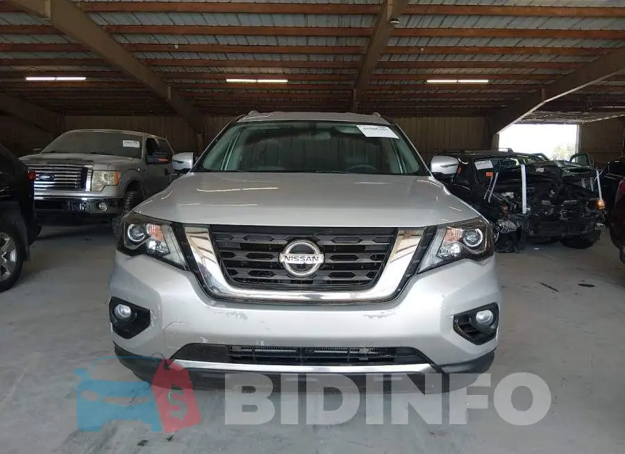 5N1DR2MN2KC627384 Photo# 12