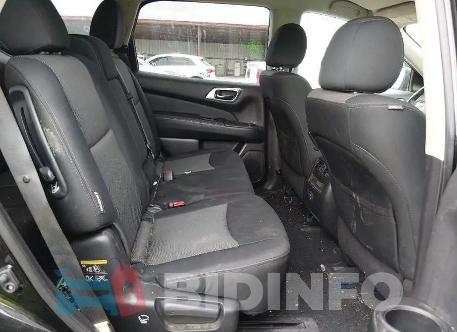 5N1DR2MN4JC648686 Photo# 8