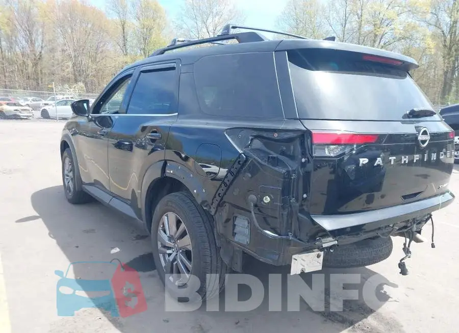 5N1DR3BD4PC263749 Photo# 3