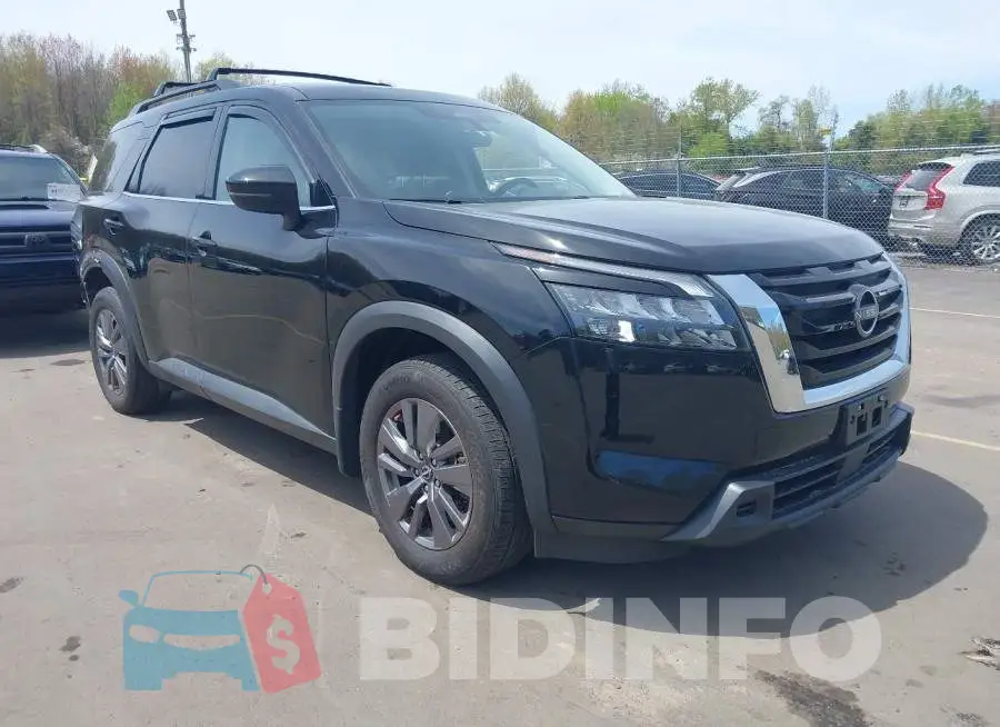 5N1DR3BD4PC263749 Photo# 1