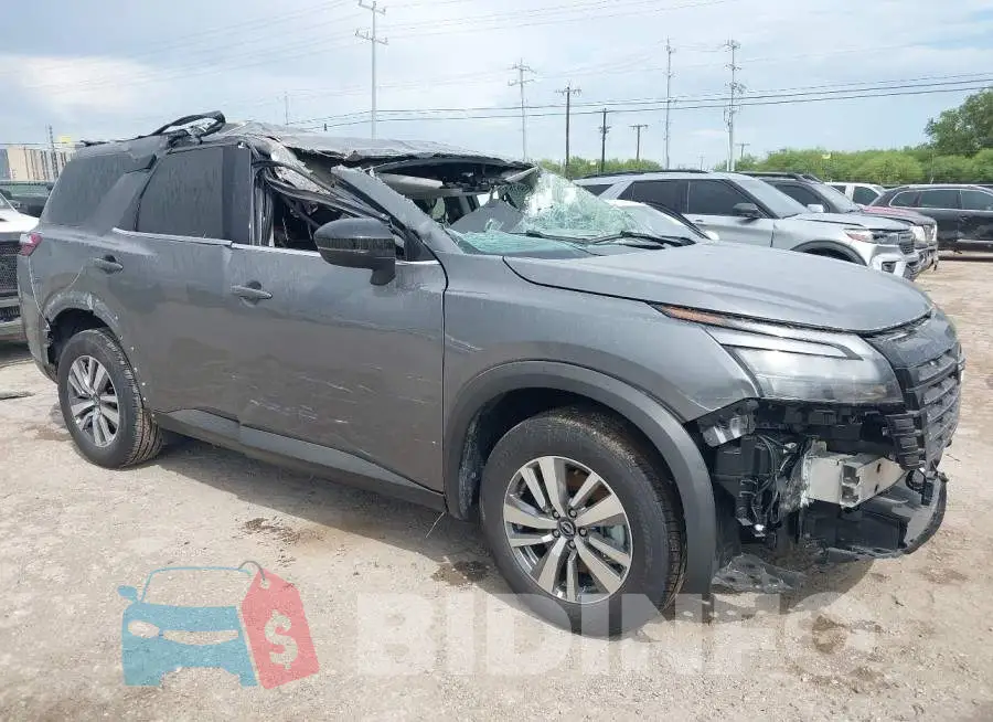 5N1DR3CS9TC264242 Photo# 1