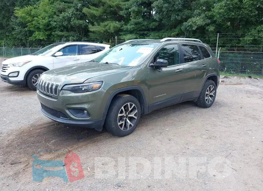 1C4PJMCX8KD471613 Photo# 2