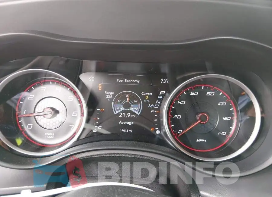 2C3CDXMG1PH640763 Photo# 7
