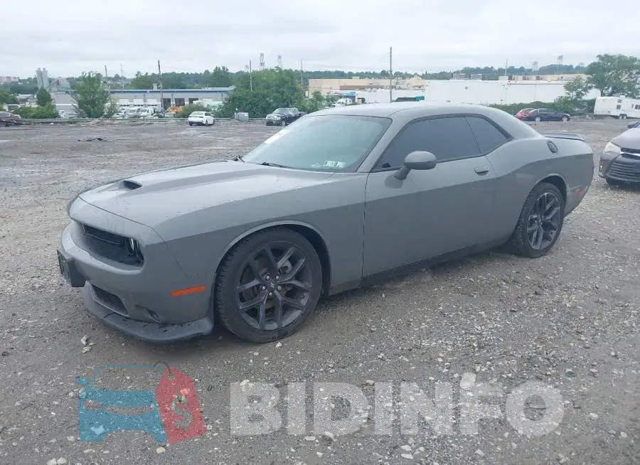 2C3CDZJG9PH658864 Photo# 2
