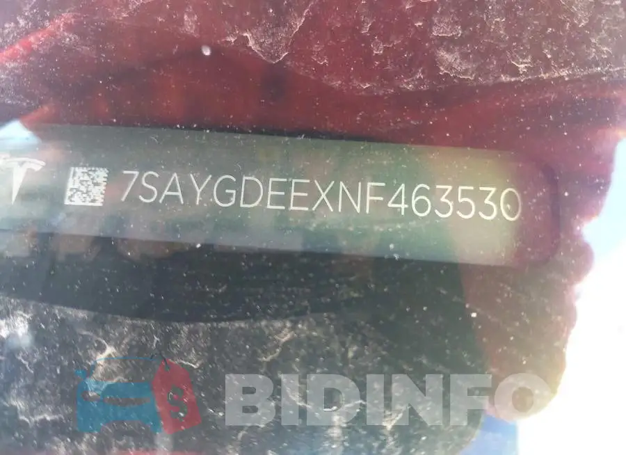 7SAYGDEEXNF463530 Photo# 18