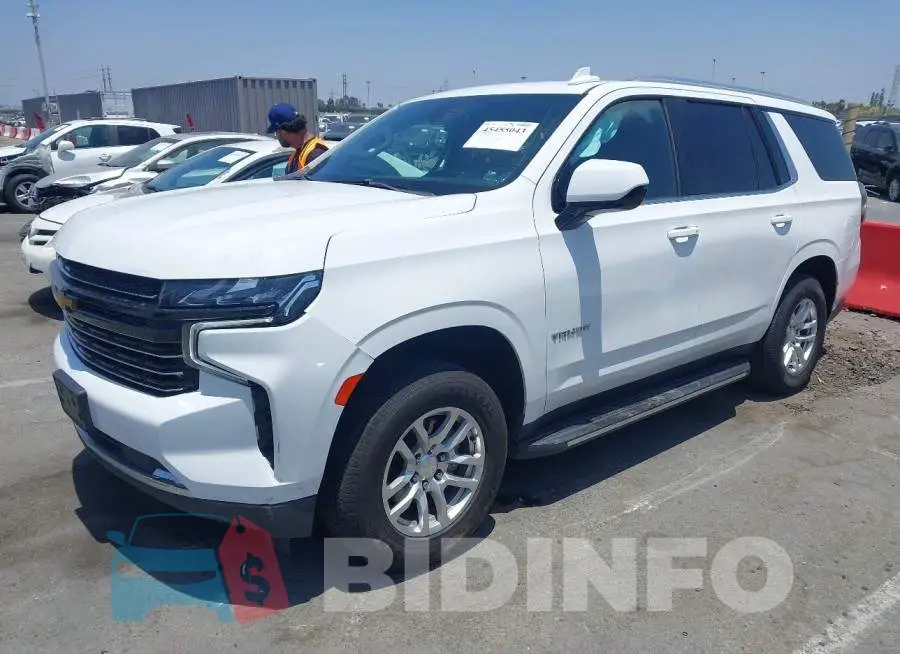 1GNSCNKD2MR271003 Photo# 2