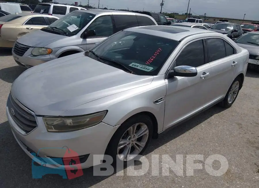 1FAHP2F88GG109689 Photo# 2