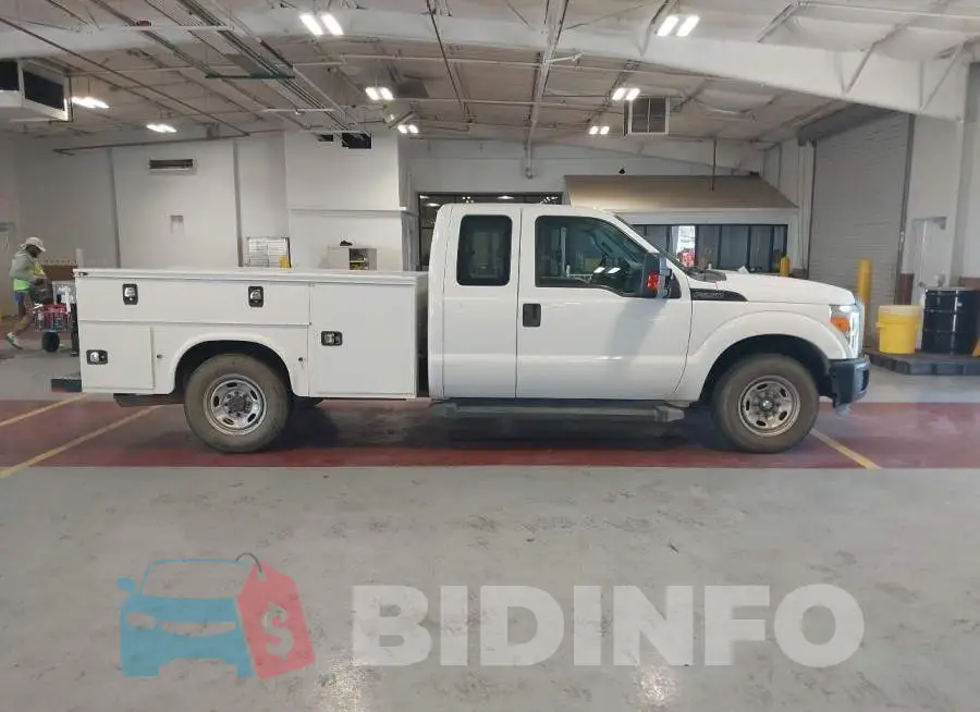 1FD7X2A63GED31284 Photo# 15