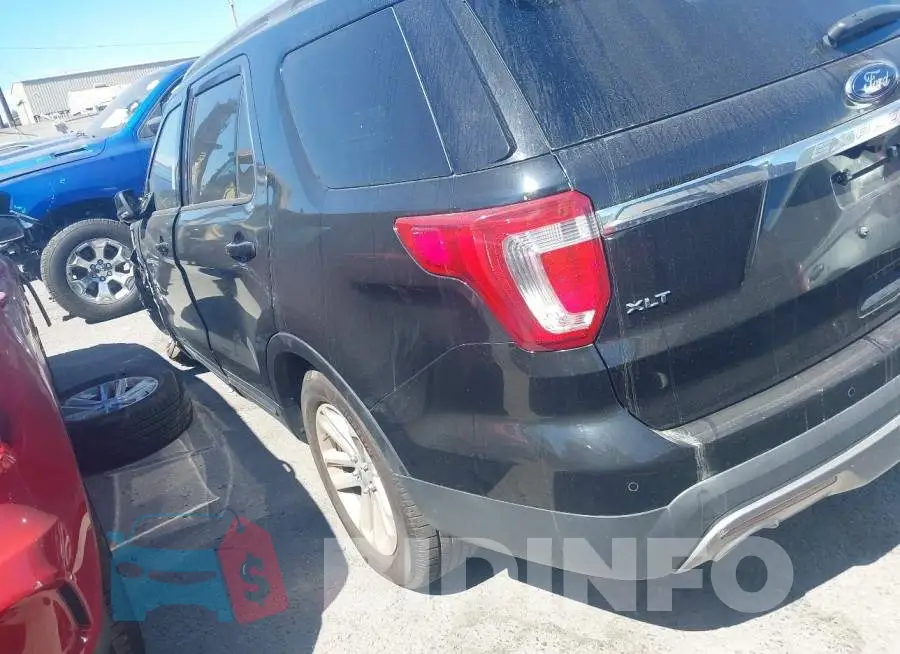 1FM5K7D86HGA70433 Photo# 3