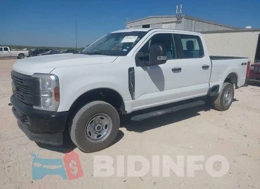 1FT7W2BA5TEC72226 Photo# 2