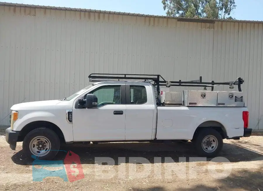1FT7X2A69JEC68929 Photo# 15