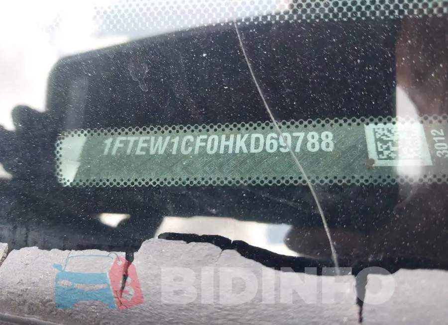 1FTEW1CF0HKD69788 Photo# 9