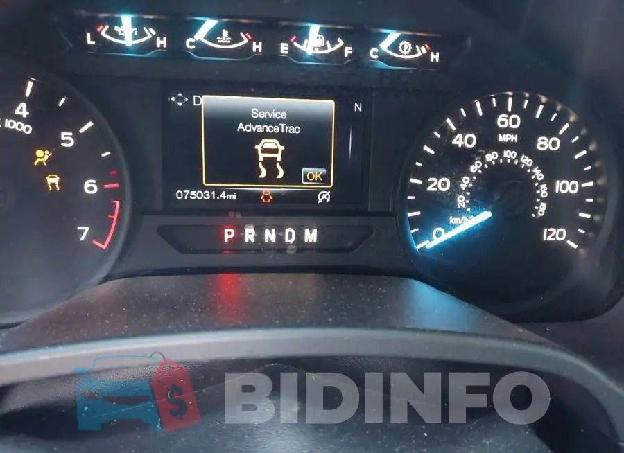1FTEW1E55JKC26751 Photo# 7