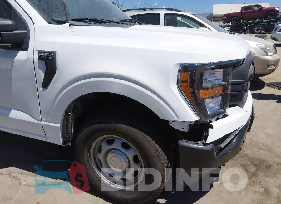 1FTEW1EB8PKF77295 Photo# 17