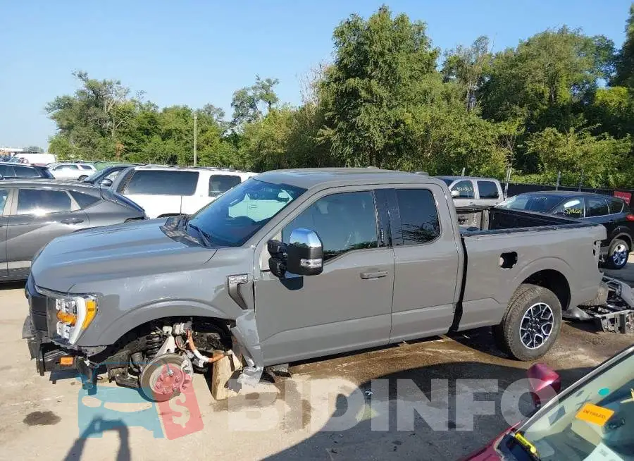 1FTFX1E89MKD62428 Photo# 15