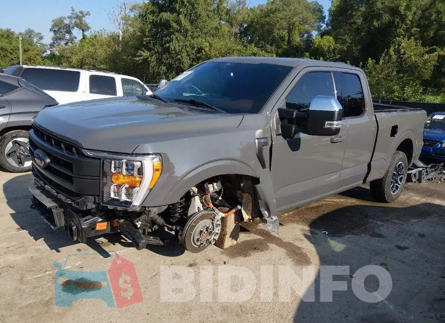 1FTFX1E89MKD62428 Photo# 2
