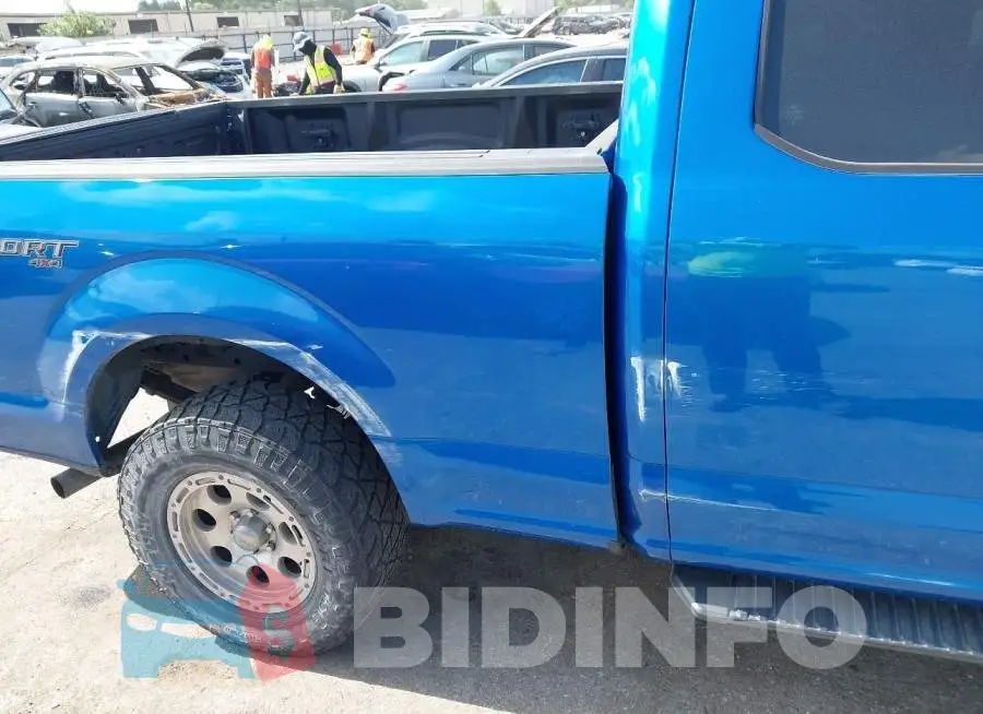1FTFX1EF5GKF15552 Photo# 6