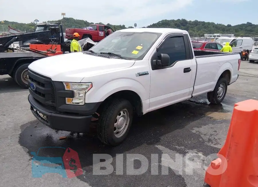 1FTMF1CF1GKE94146 Photo# 2