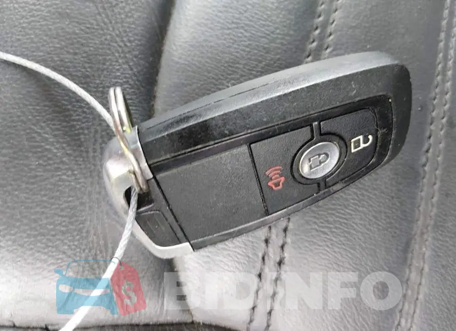 2FMPK4J96HBC16843 Photo# 11
