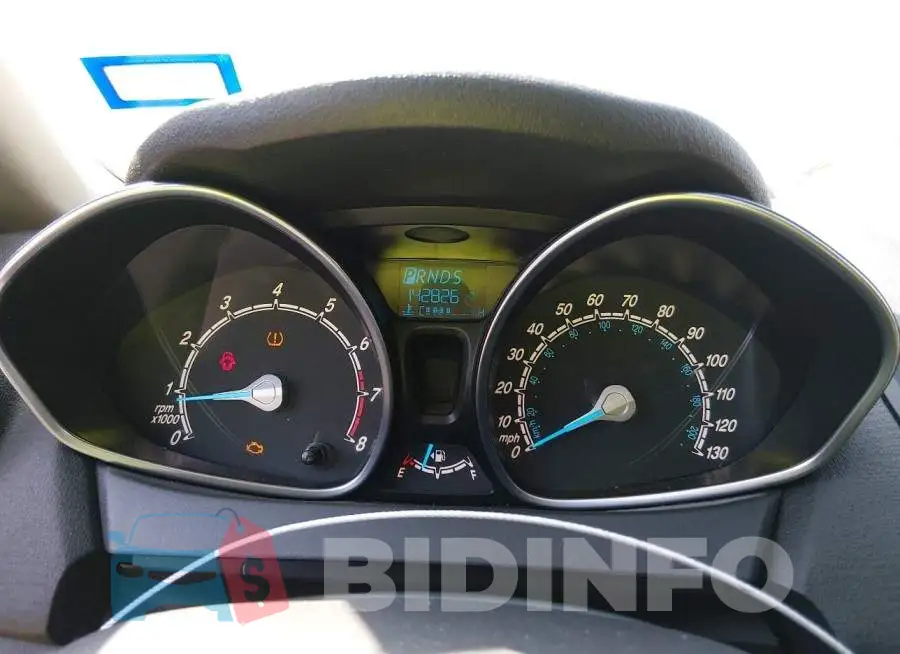 3FADP4EJ8KM129809 Photo# 7