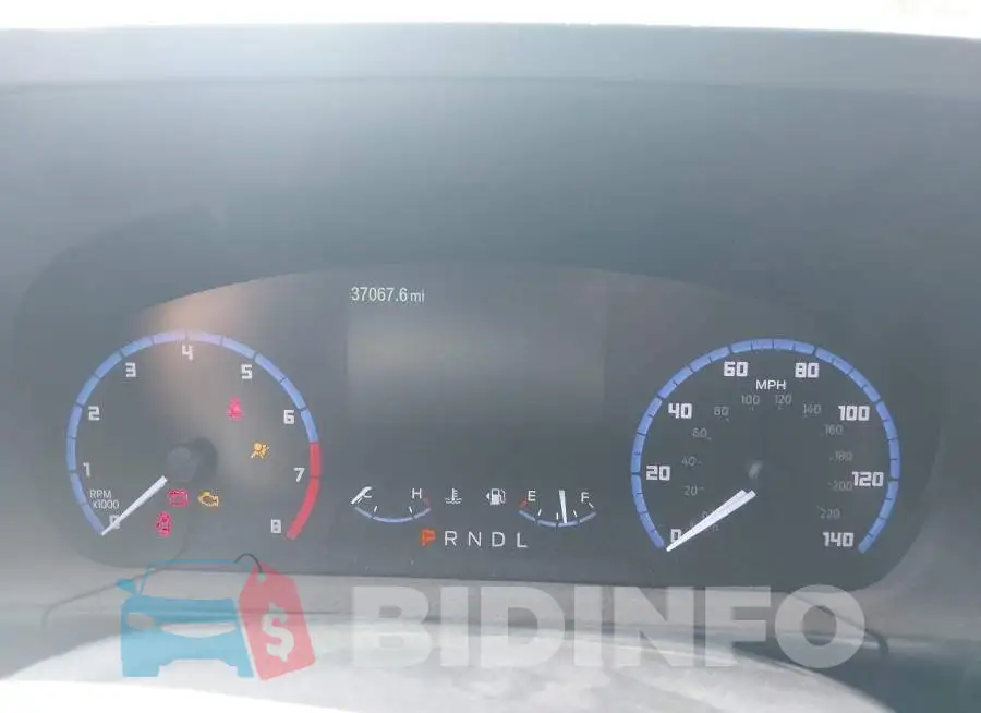 3FMCR9B63PRD36983 Photo# 7