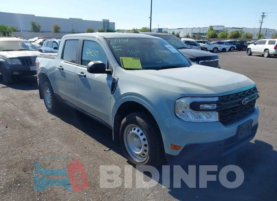 3FTTW8A33RRA32716 Photo# 1