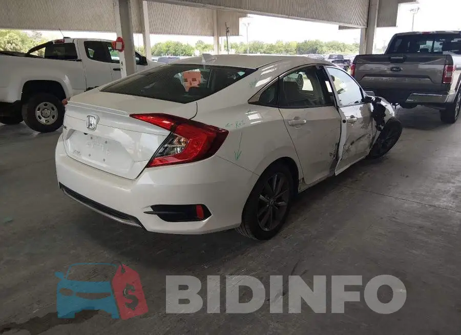 19XFC1F35KE018707 Photo# 4